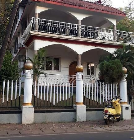 Felix Homestay Enclave 帕纳吉 外观 照片