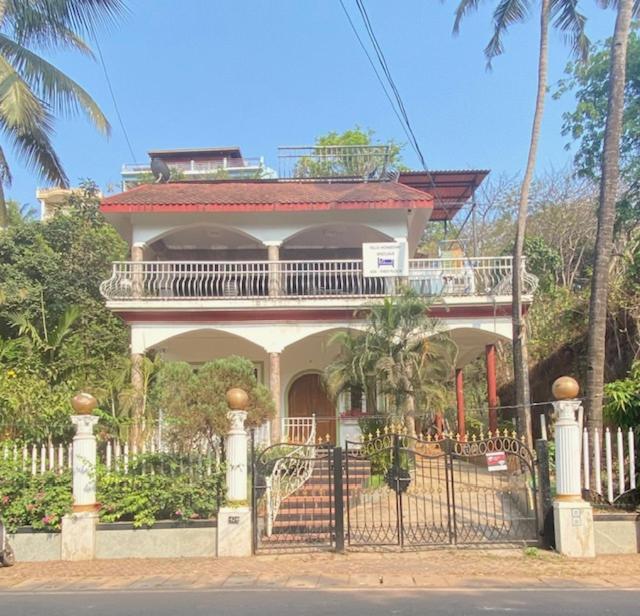 Felix Homestay Enclave 帕纳吉 外观 照片