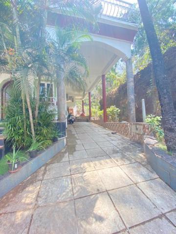 Felix Homestay Enclave 帕纳吉 外观 照片