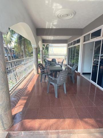 Felix Homestay Enclave 帕纳吉 外观 照片