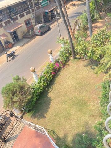 Felix Homestay Enclave 帕纳吉 外观 照片