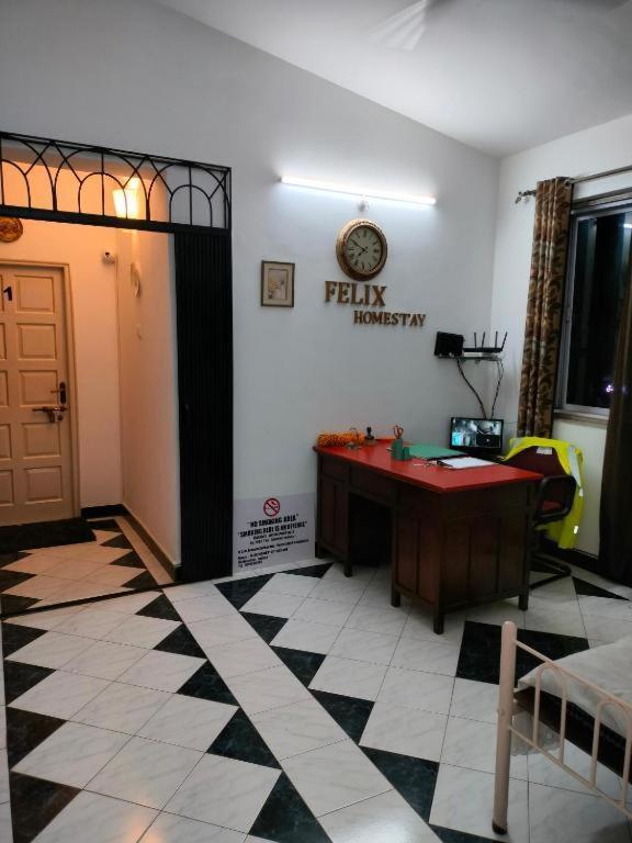 Felix Homestay Enclave 帕纳吉 外观 照片