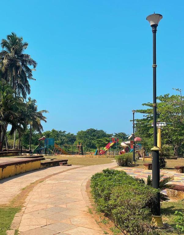 Felix Homestay Enclave 帕纳吉 外观 照片