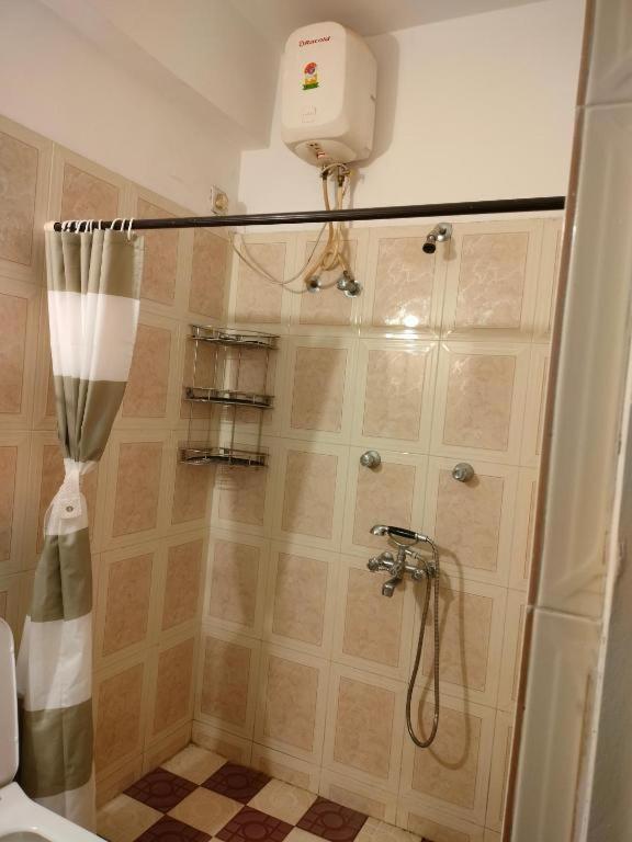 Felix Homestay Enclave 帕纳吉 外观 照片
