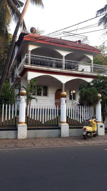 Felix Homestay Enclave 帕纳吉 外观 照片