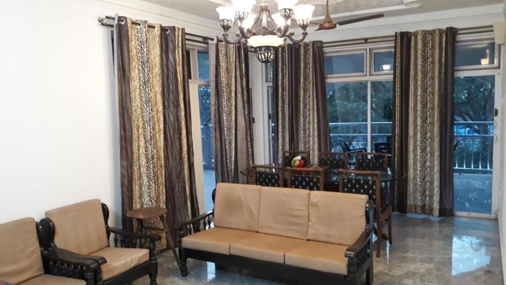 Felix Homestay Enclave 帕纳吉 外观 照片