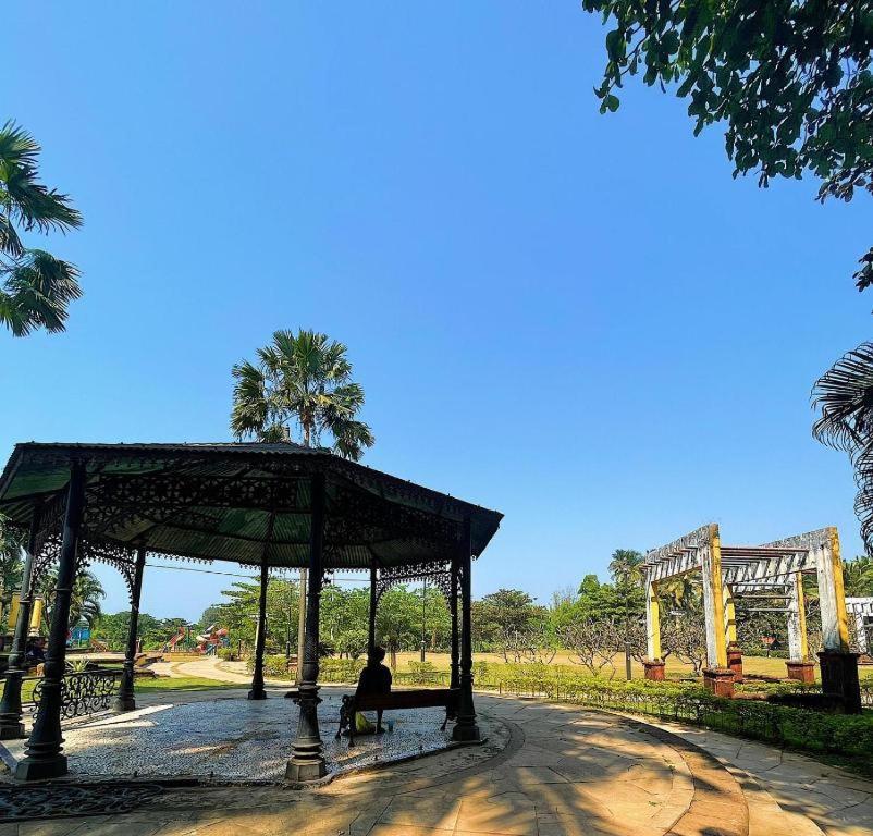 Felix Homestay Enclave 帕纳吉 外观 照片